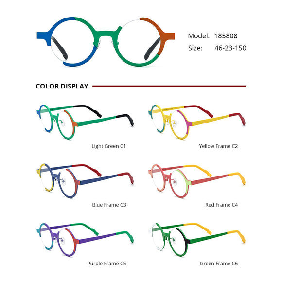 Marcos de Gafas con Adaptación de Color