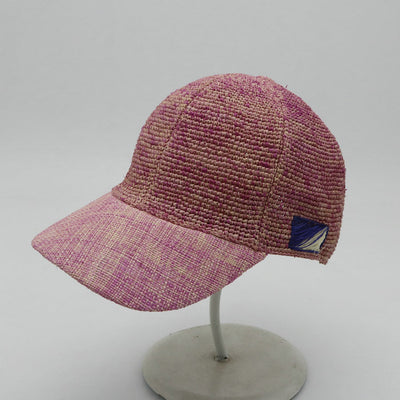 Gorra de Paja Transpirable Unisex con Visera - Mismo Tono para Él y Ella - Image 10