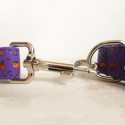 Collar para Mascota Morado Temática Halloween - Image 11