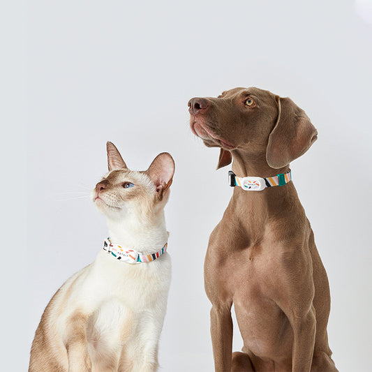 Collar Inteligente de Monitoreo de Actividad para Mascotas