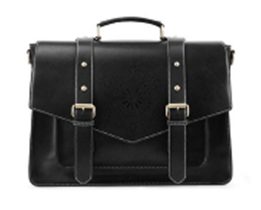 Bolso Cruzado de Cuero Hueco para Mujer - Diseño Moderno - Image 5