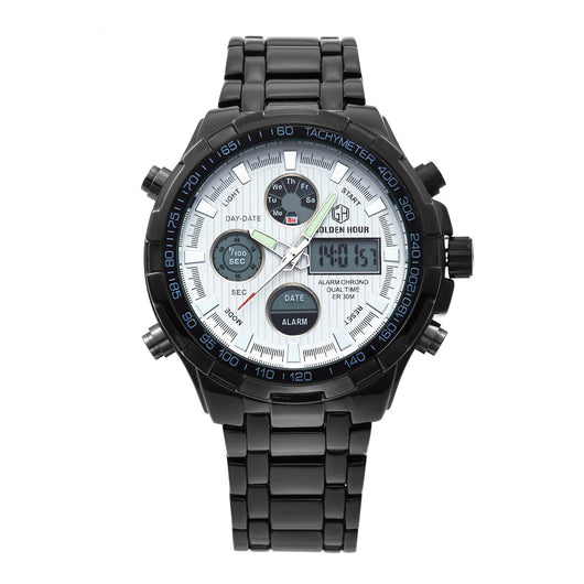 Reloj Deportivo Multifunción de Aleación para Hombre - Image 23