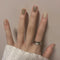 Conjunto de Esmalte em Gel Nude Gelo Tricolor 2024 - Coleção Jelly