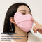 Máscara Térmica Protectora para Invierno con Protección Ocular Antiviento