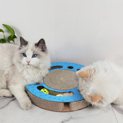 Rascador de Uñas para Gatos - Afilador de Garras - Image 12