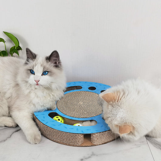 Rascador de Uñas para Gatos - Afilador de Garras - Image 12