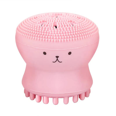 Cepillo Facial de Silicona con Masaje - Limpieza Profunda y Espuma Suave - Image 20