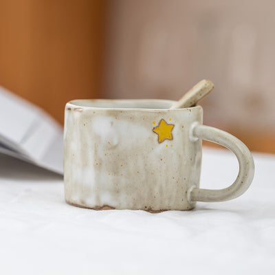 Taza de Cerámica Japonesa Artesanal Adorable - Image 9