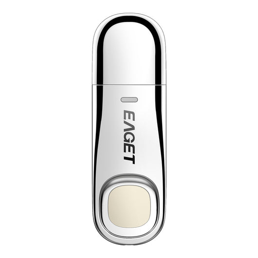 Memoria USB 32GB/64GB Eaget FU60 con Huella Dactilar - Seguridad Biométrica Metal - Image 3