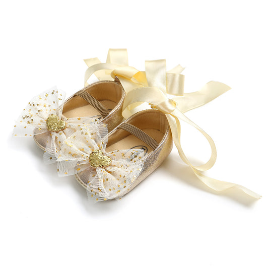 Caja de Regalo Mariposa para Bebé con Zapatos Princesa, Diadema y Corona - Image 5