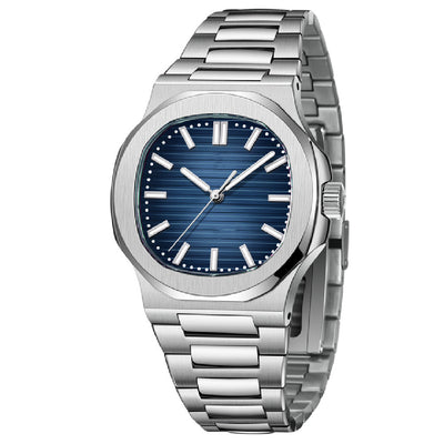 Reloj Mecánico de Acero Inoxidable para Hombre - Image 5