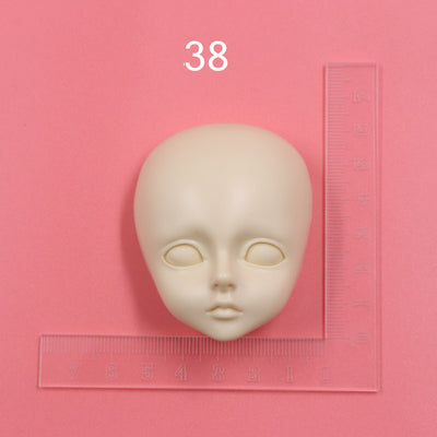 Molde de Cara de Bebé para Cerámica - Práctica Principiante - Image 15