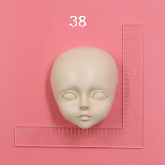 Molde de Cara de Bebé para Cerámica - Práctica Principiante - Image 15