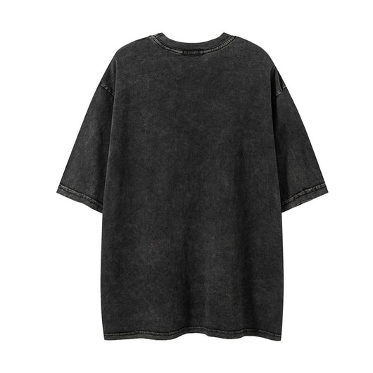 Camiseta Estampada con Retrato para Hombre - Image 10