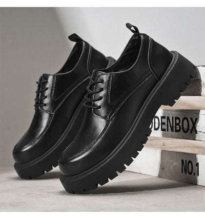 Zapatos de Cuero Suave para Hombre Ejecutivo - Image 8