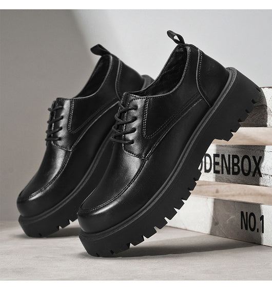 Zapatos de Cuero Suave para Hombre Ejecutivo - Image 8