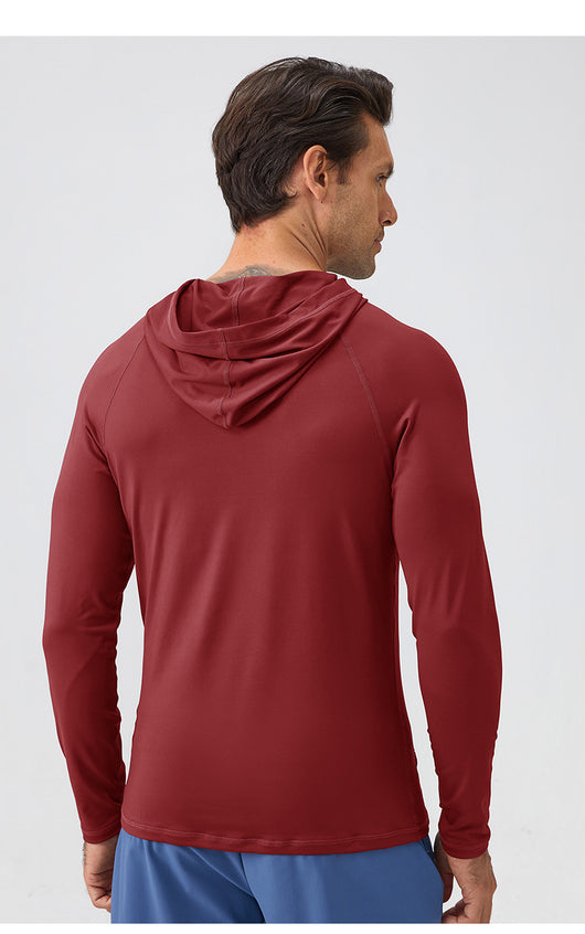 Sudadera con Capucha Deportiva Otoño-Invierno para Hombre | Transpirable y Secado Rápido - Image 14