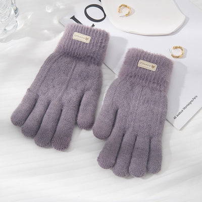 Guantes Térmicos Dobles para Estudiantes con Pantalla Táctil - Image 10