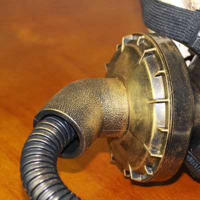 Máscara Steampunk Elegante para Fiestas de Disfraces y Celebraciones - Image 7