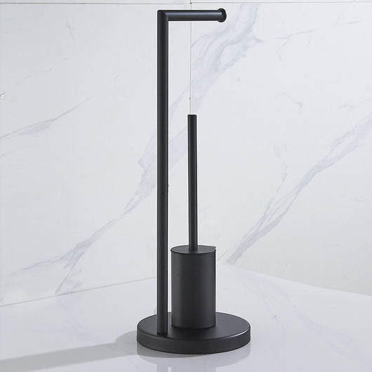 Organizador de Baño con Soporte para Papel Higiénico y Escobilla - Image 3
