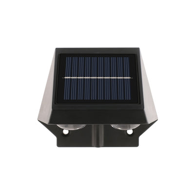 Lámpara Solar LED para Pared Exterior - Iluminación Inteligente para Jardín - Image 5