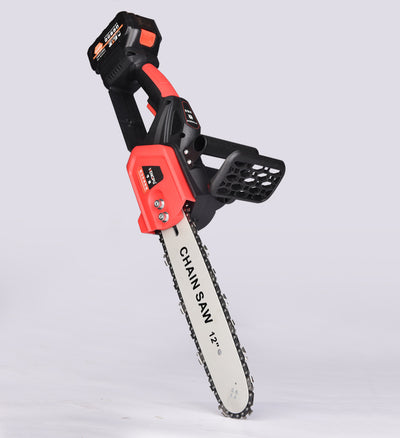 Sierra Eléctrica Portátil con Batería de Litio para Uso Doméstico - Image 12