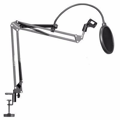 Soporte de Micrófono de Red Profesional - Image 15