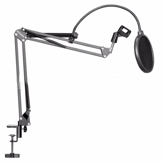 Soporte de Micrófono de Red Profesional - Image 15