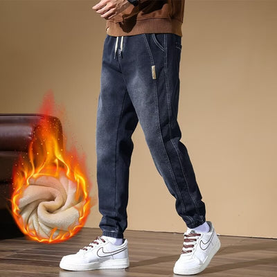 Pantalones Jogger Térmicos de Forro Polar para Clima Frío - Image 6
