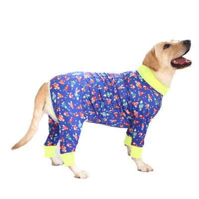 Ropa para Perros con Estampados Adorables - Abrigo de Cuatro Patas - Image 12