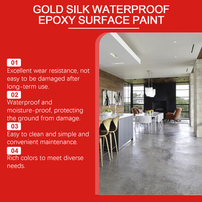 Pintura Epoxi Impermeabilizante para Pisos de Interiores - Image 2
