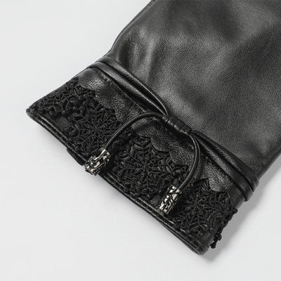 Guantes Térmicos Acolchados para Ciclismo con Forro Polar - Image 5