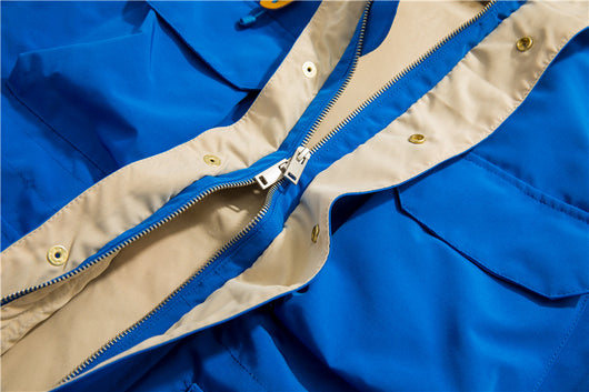 Chaqueta Funcional Retro Guochao - Estilo Casual Americano con Múltiples Bolsillos para Hombre - Image 25