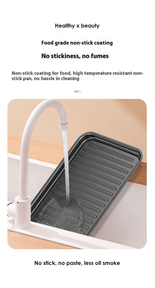Horno Eléctrico Multifunción con Bandeja para Asar Carnes - Image 9