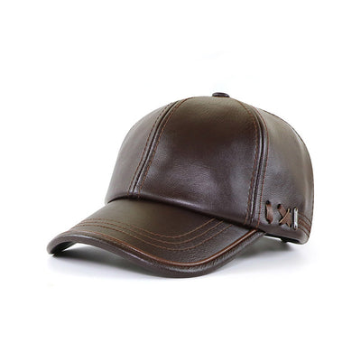 Gorra de Béisbol Velour Cálida para Hombre - Abrigo Outdoor - Image 8