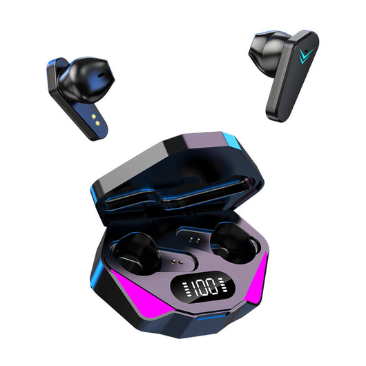 Auriculares Gaming Inalámbricos Bluetooth Baja Latencia - Image 9
