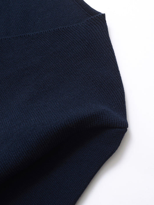 Blusa Tejida Larga con Cinturón para Mujer - Elegancia Moderna - Image 20
