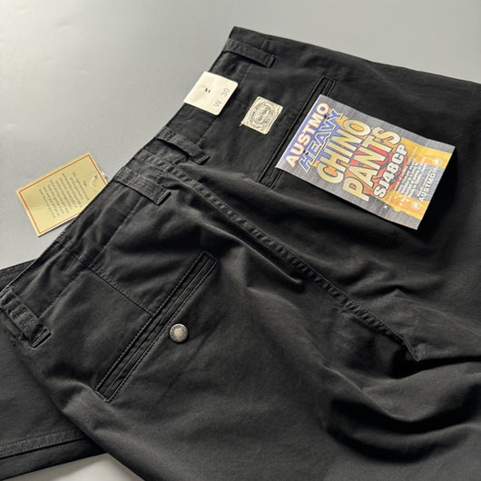 Pantalones Rectos Slim Retro para Hombre - Image 18