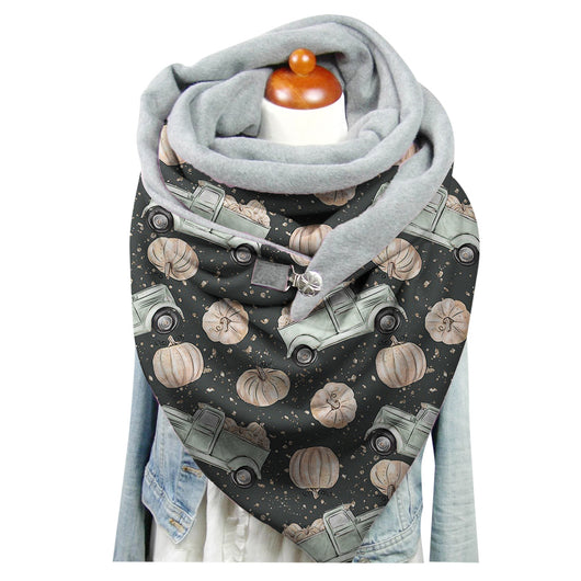 Babero Largo de Calavera Estampada para Bebé - Diseño Halloween - Image 8