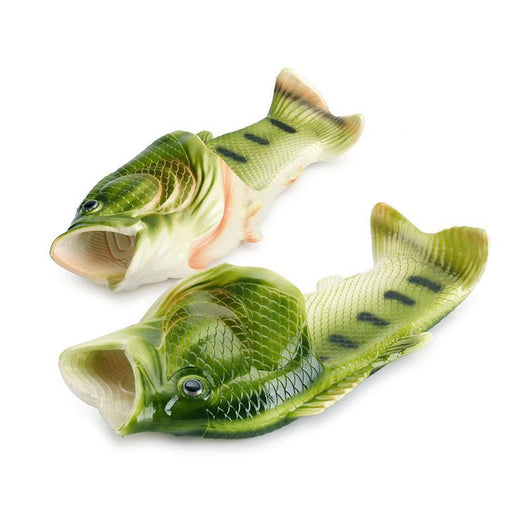 Chanclas de Pez para Hombre - Diseño Coreano Divertido y Moderno - Image 12