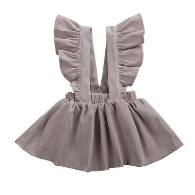 Vestido Infantil Elegante y Cómodo - Image 8