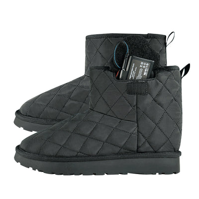 Botas Térmicas Acolchadas con Suela Plana - Image 6