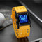 Reloj Digital Luminoso y Resistente al Agua