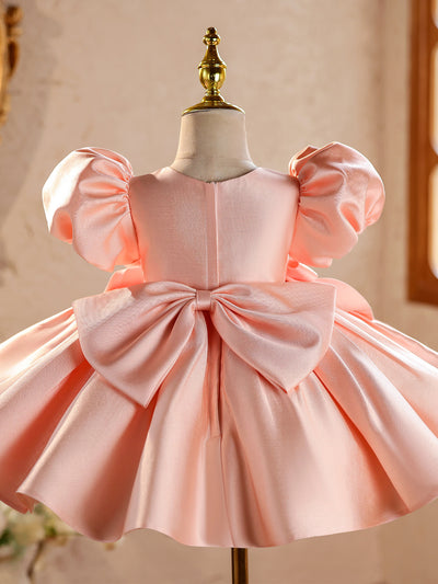 Vestido Princesa Infantil para Cumpleaños y Presentaciones Musicales - Image 12