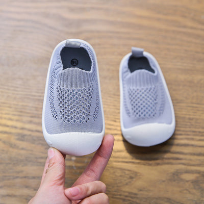 Zapatos Suaves para Bebé y Niño Pequeño - Suela Flexible Interior - Image 4