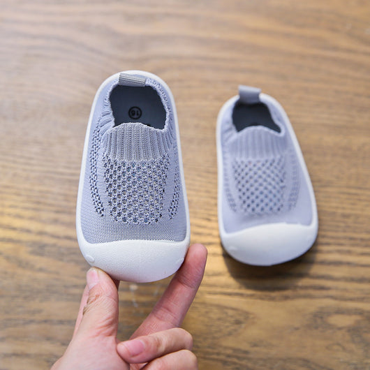 Zapatos Suaves para Bebé y Niño Pequeño - Suela Flexible Interior - Image 4