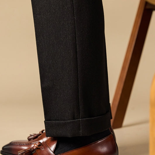 Mocasines Ejecutivos con Borlas - Estilo Europeo y Americano - Image 3