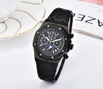 Reloj de Trabajo Cuarzo Hombre Seven-pin Profesional - Image 6