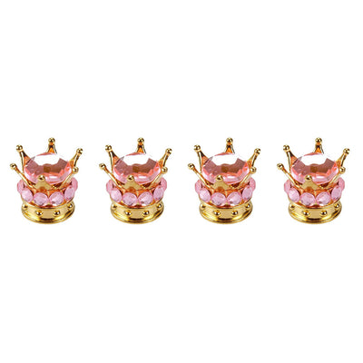 Adorno de Válvula de Llanta Diamond Valve Crown - Estilo Premium - Image 37