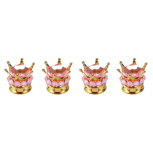 Adorno de Válvula de Llanta Diamond Valve Crown - Estilo Premium - Image 37